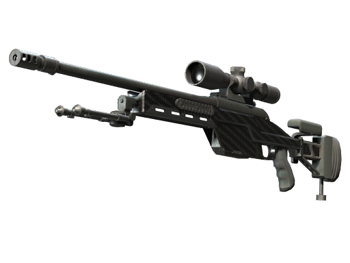 SSG 08 | Carbon Fiber